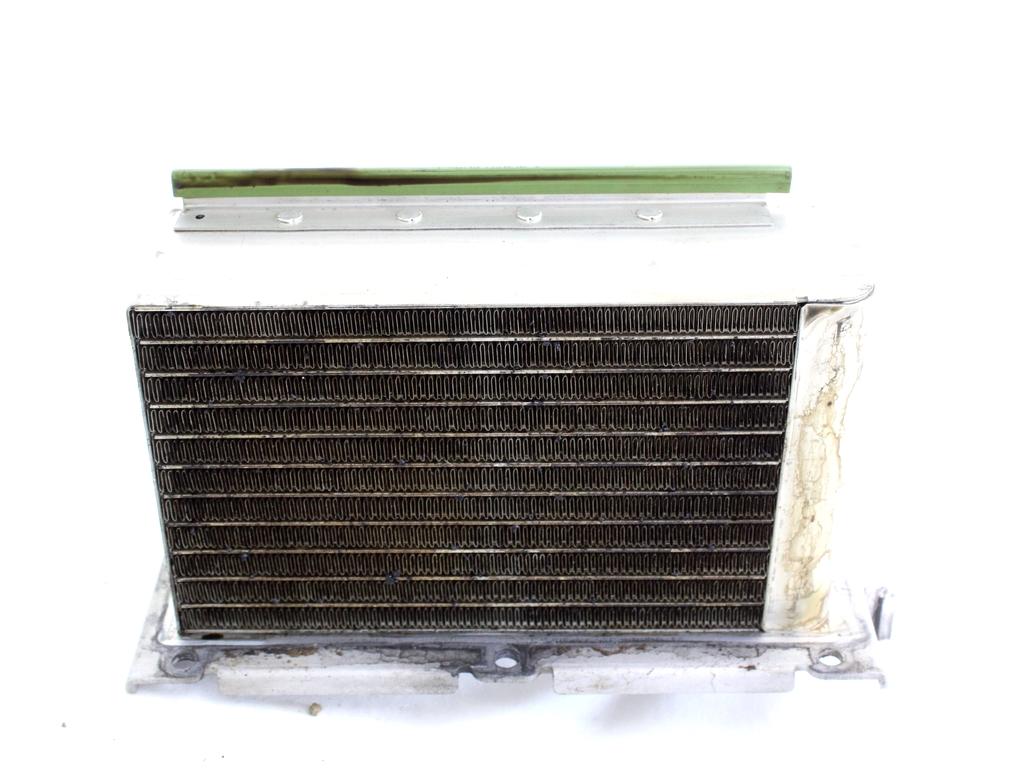 03C145749B RADIATORE INTERCOOLER VOLKSWAGEN SCIROCCO 1.4 B 90KW 6M 3P (2009) RICAMBIO USATO