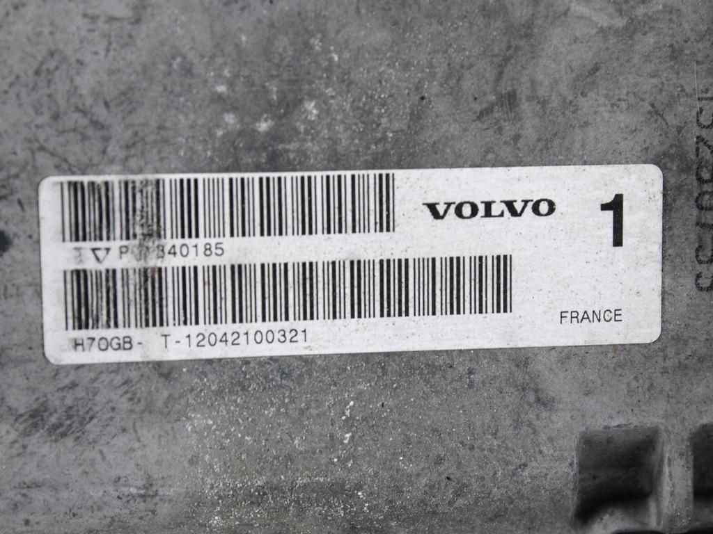 31340185 PIANTONE STERZO VOLVO XC60 2.0 D 120KW 6M 5P (2012) RICAMBIO USATO