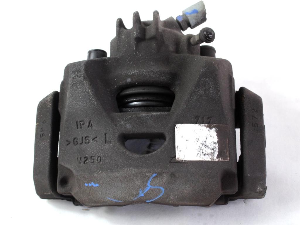 4400V7 PINZA FRENO ANTERIORE SINISTRA CITROEN C4 1.6 D 82KW 6M 5P (2011) RICAMBIO USATO