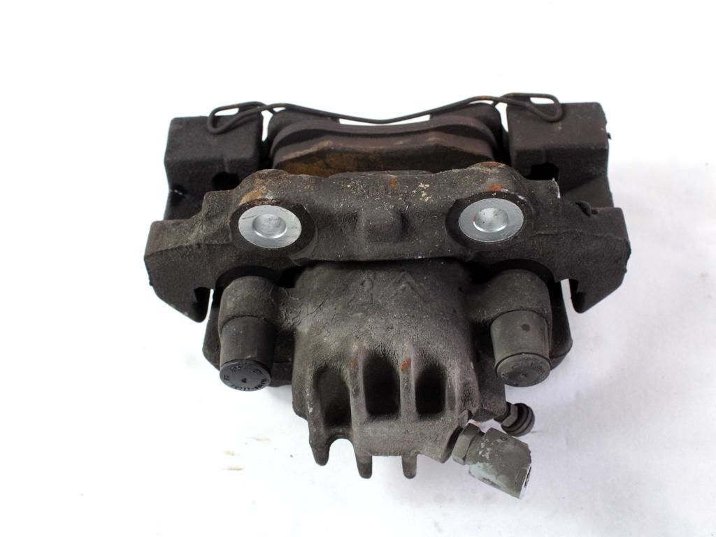 4400V7 PINZA FRENO ANTERIORE SINISTRA CITROEN C4 1.6 D 82KW 6M 5P (2011) RICAMBIO USATO