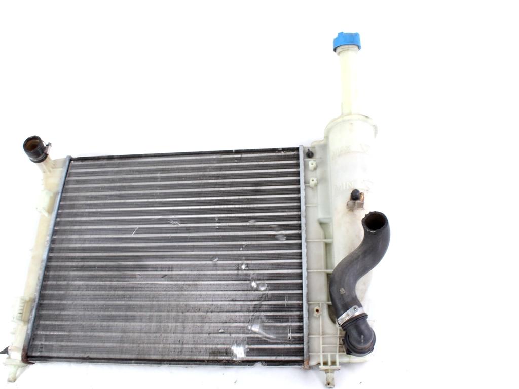 61936 RADIATORE ACQUA AFTERMARKET NISSENS FIAT 500 1.2 B 51KW 5M 3P (2010) RICAMBIO USATO