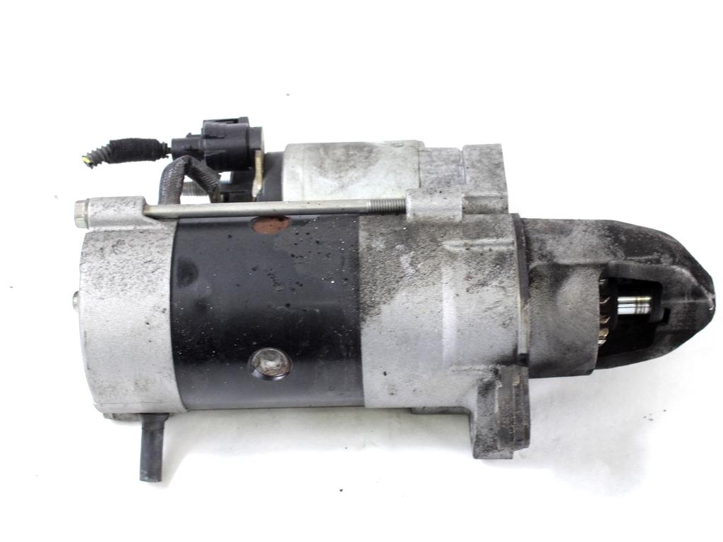 55491789 MOTORINO AVVIAMENTO OPEL MERIVA B 1.6 D 100KW 6M 5P (2016) RICAMBIO USATO 