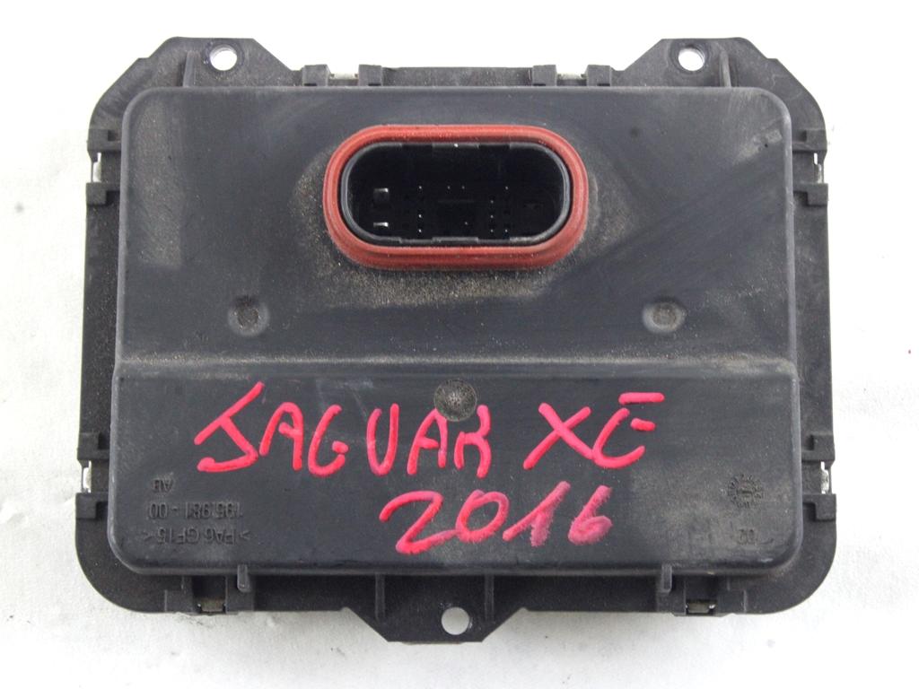 5DF011818-40AD CENTRALINA FARO LED JAGUAR XE 5P AUT (2018) RICAMBIO USATO