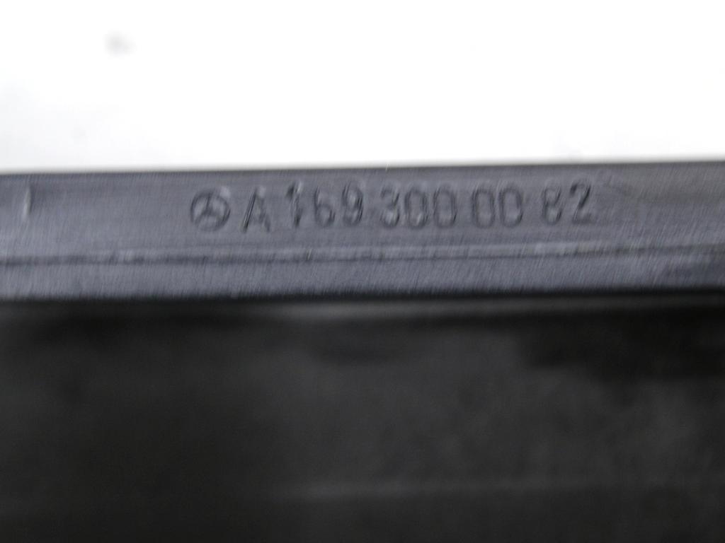 A1693000904 PEDALE ACCELERATORE MERCEDES CLASSE B 200 W245 2.0 D 103KW 6M 5P (2008) RICAMBIO USATO