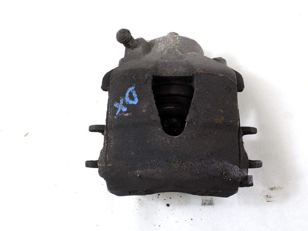 1K0615124D PINZA FRENO ANTERIORE DESTRA SEAT IBIZA 1.4 B 55KW 5M 3P (2005) RICAMBIO USATO