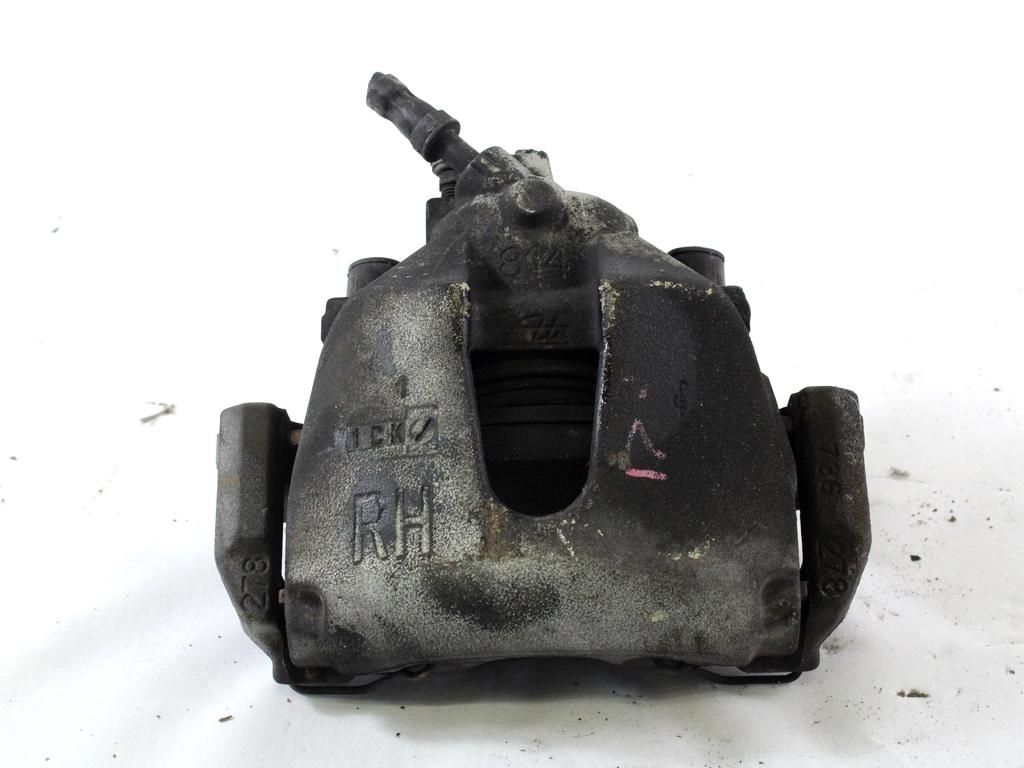 36000485 PINZA FRENO ANTERIORE DESTRA VOLVO C30 1.6 D 84KW 6M 3P (2011) RICAMBIO USATO