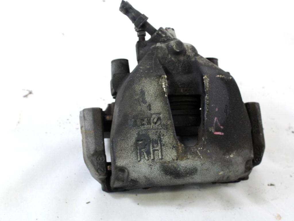 36000485 PINZA FRENO ANTERIORE DESTRA VOLVO C30 1.6 D 84KW 6M 3P (2011) RICAMBIO USATO