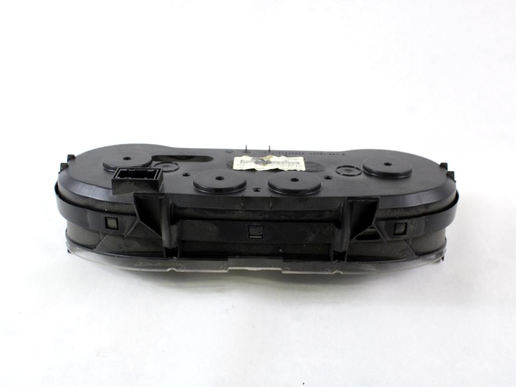 51840519 QUADRO STRUMENTI CONTACHILOMETRI FIAT PUNTO EVO 1.2 B 51KW 5M 5P (2011) RICAMBIO USATO