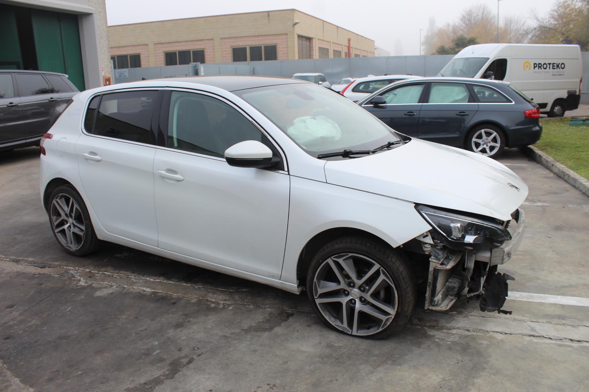 PEUGEOT 308 1.6 D 85KW 6M 5P (2014) RICAMBI IN MAGAZZINO