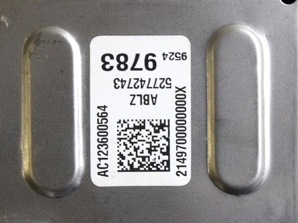 95019463 PIANTONE STERZO ELETTRICO CHEVROLET AVEO 1.2 63KW 5P B 5M (2013) RICAMBIO USATO 95215423