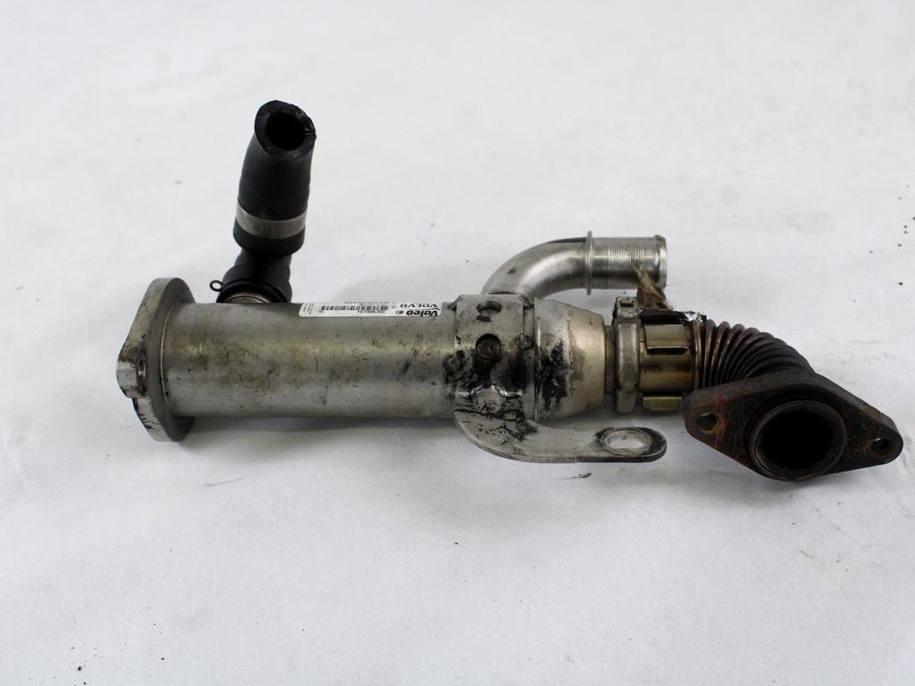 993062H RADIATORE SCARICO GAS EGR FORD S-MAX 2.0 D 103KW AUT 5P (2008) RICAMBIO USATO 8653691