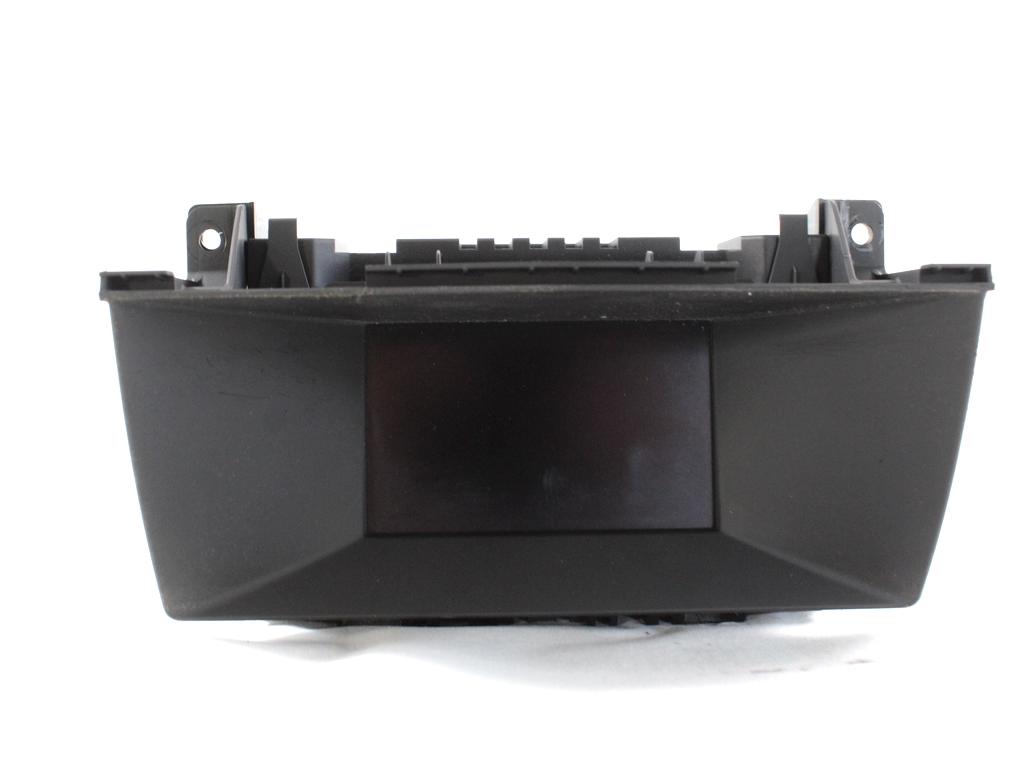 13276999 DISPLAY COMPUTER DI BORDO OPEL ASTRA H 1.7 D 74KW 5M 5P (2008) RICAMBIO USATO