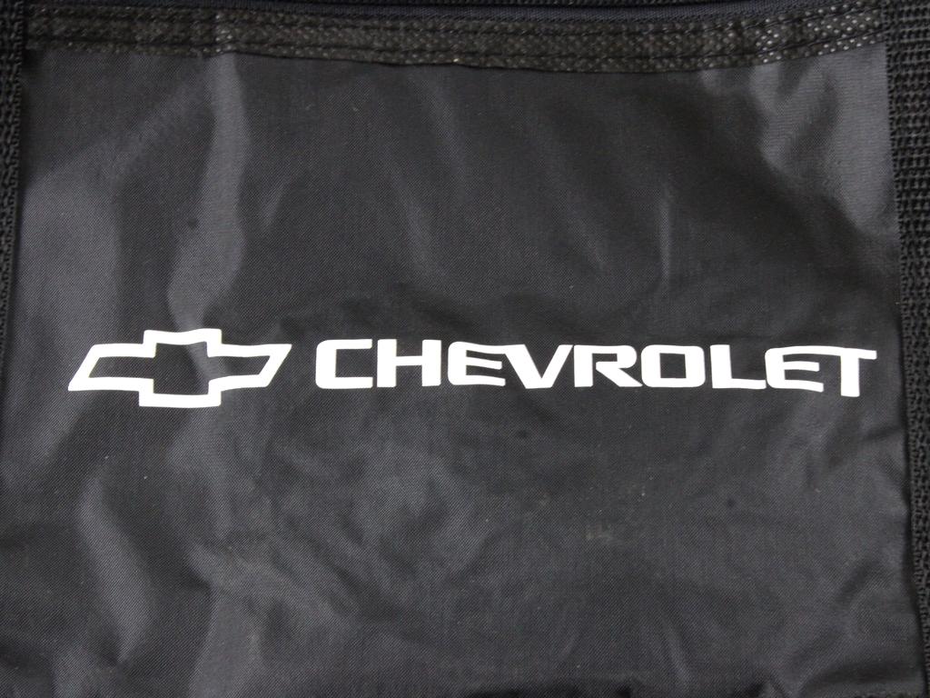 BORSA PORTA RUOTA DI SCORTA CHEVROLET DIAMETRO 50 CENTIMETRI RICAMBIO NUOVO