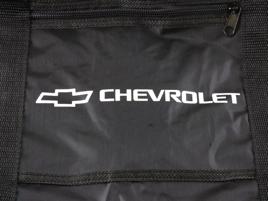 BORSA PORTA RUOTA DI SCORTA CHEVROLET DIAMETRO 58 CENTIMETRI RICAMBIO NUOVO