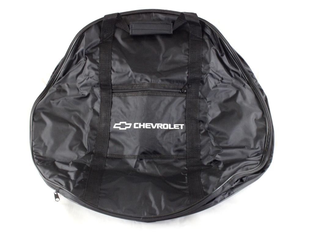 BORSA PORTA RUOTA DI SCORTA CHEVROLET DIAMETRO 58 CENTIMETRI RICAMBIO NUOVO