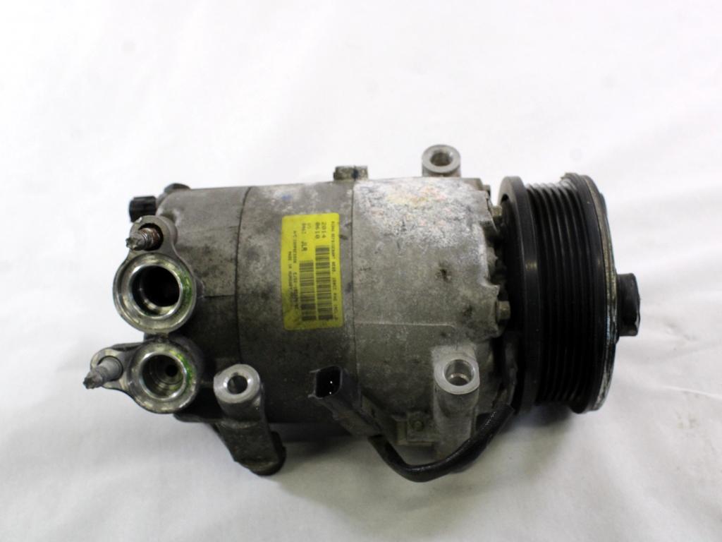 EJ32-19D629-BC COMPRESSORE CLIMATIZZATORE CLIMA A/C LAND ROVER RANGE ROVER EVOQUE L538 2.2 D 4X4 110KW AUT 5P (2014) RICAMBIO USATO