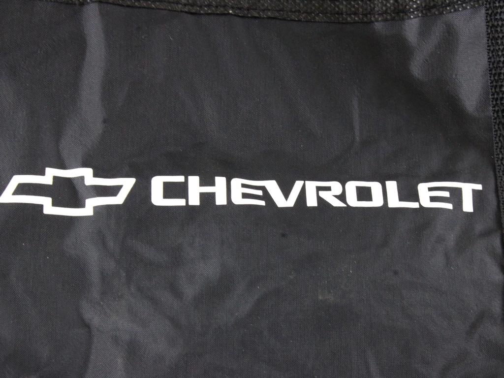 BORSA PORTA RUOTA DI SCORTA CHEVROLET DIAMETRO 50 CENTIMETRI RICAMBIO NUOVO