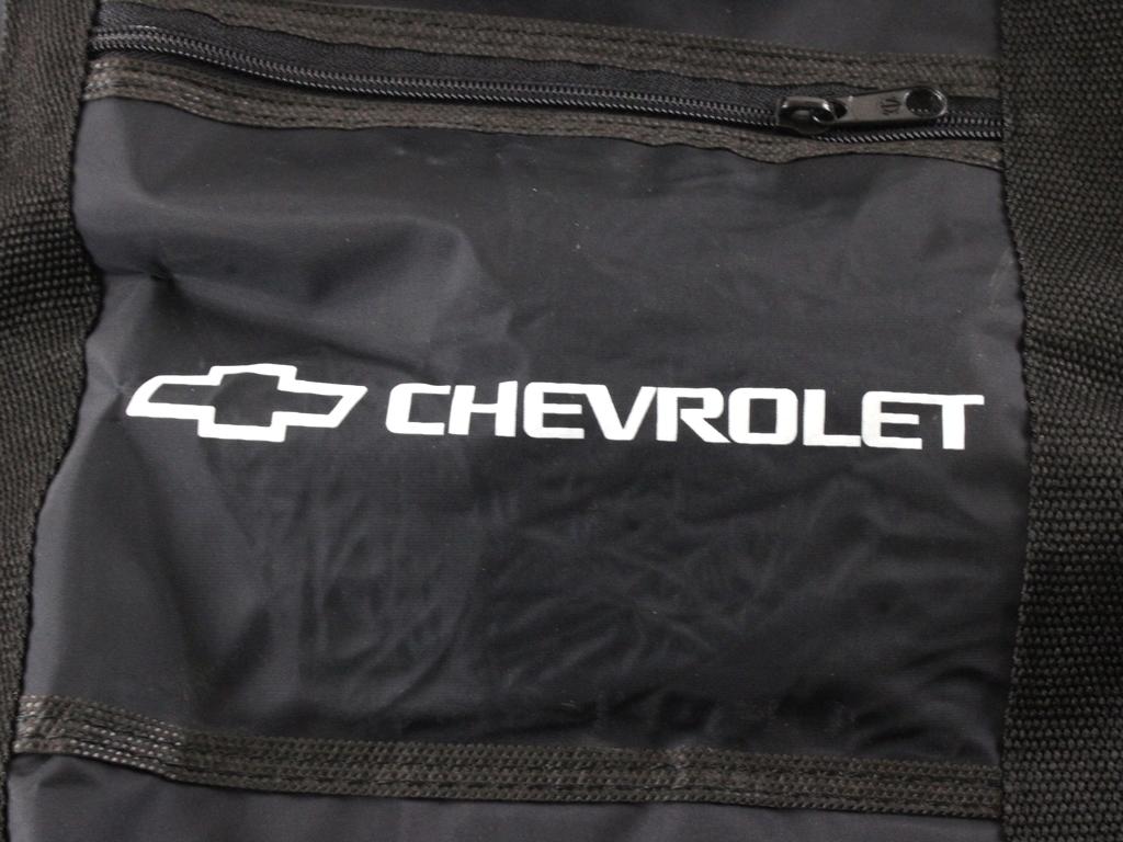 BORSA PORTA RUOTA DI SCORTA CHEVROLET DIAMETRO 58 CENTIMETRI RICAMBIO NUOVO