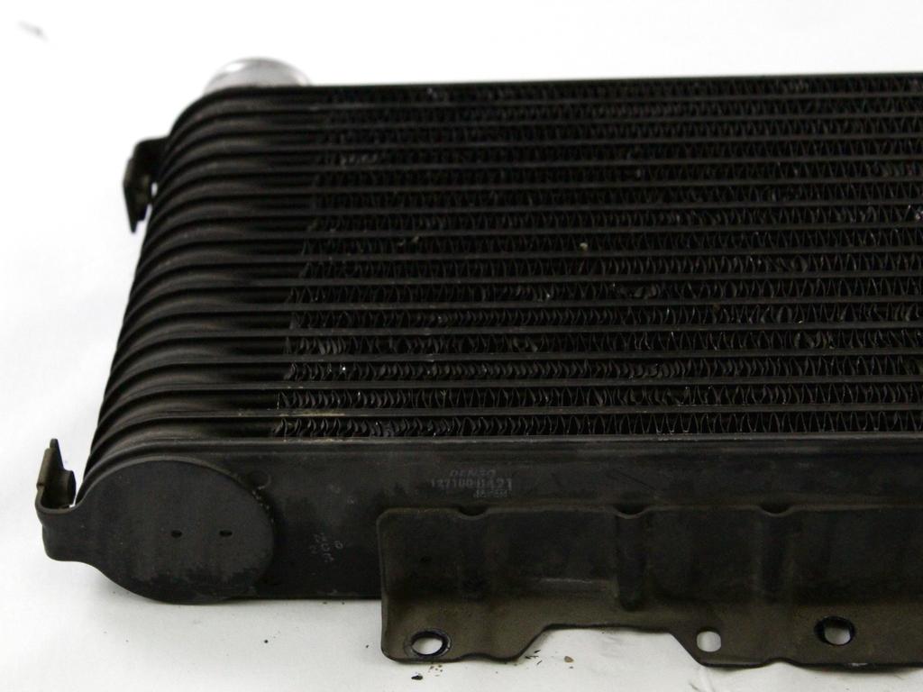 MD158600 RADIATORE INTERCOOLER SCAMBIATORE ARIA/ARIA MITSUBISHI L200 2.5 D 4X4 73KW 5M 4P (2001) RICAMBIO USATO