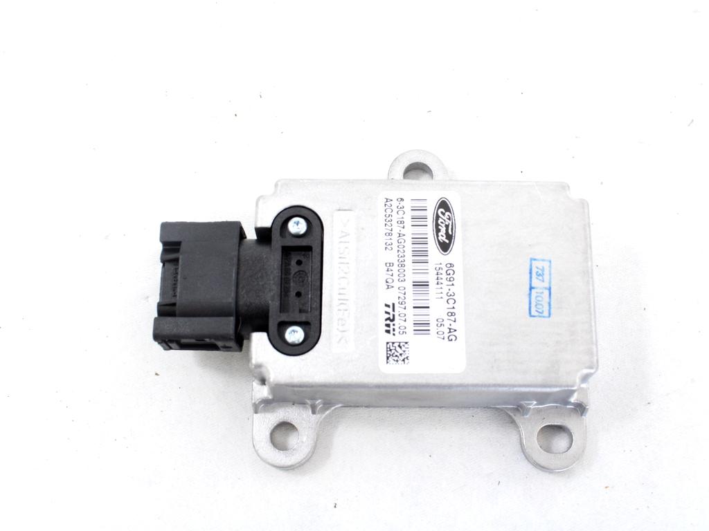 6G91-3C187-AG SENSORE ESP IMBARDATA FORD GALAXY 2.0 D 103KW 6M 5P (2007) RICAMBIO USATO