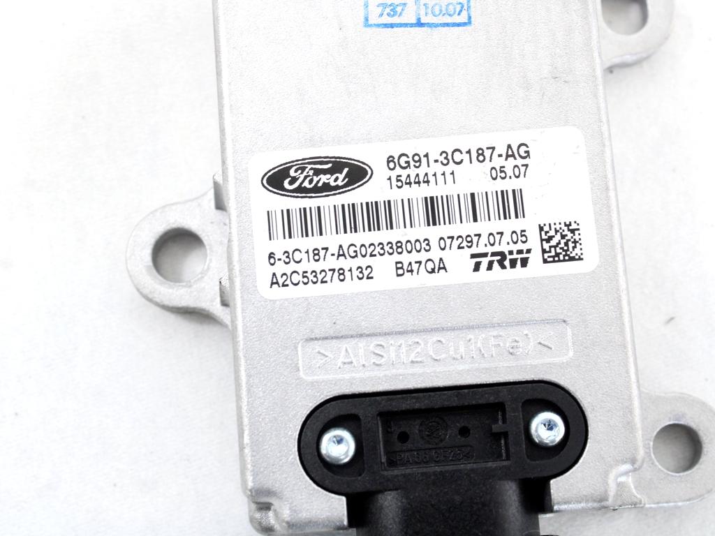 6G91-3C187-AG SENSORE ESP IMBARDATA FORD GALAXY 2.0 D 103KW 6M 5P (2007) RICAMBIO USATO