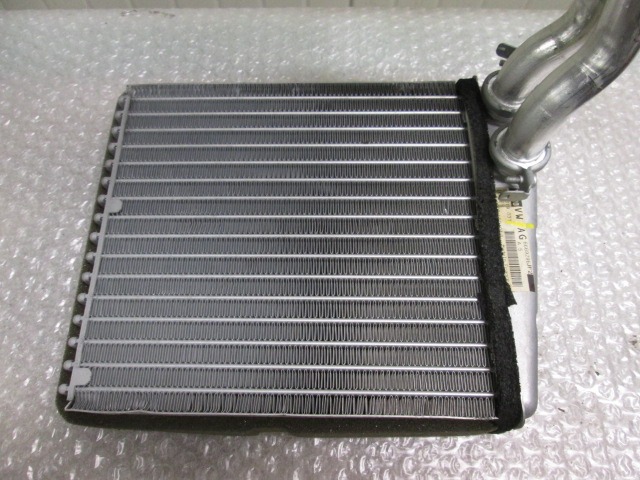 HEIZKORPER OEM N. 1K0819031 GEBRAUCHTTEIL VOLKSWAGEN GOLF MK5 BER/SW (02/2004-11/2008) DIESEL HUBRAUM 19 JAHR. 2004