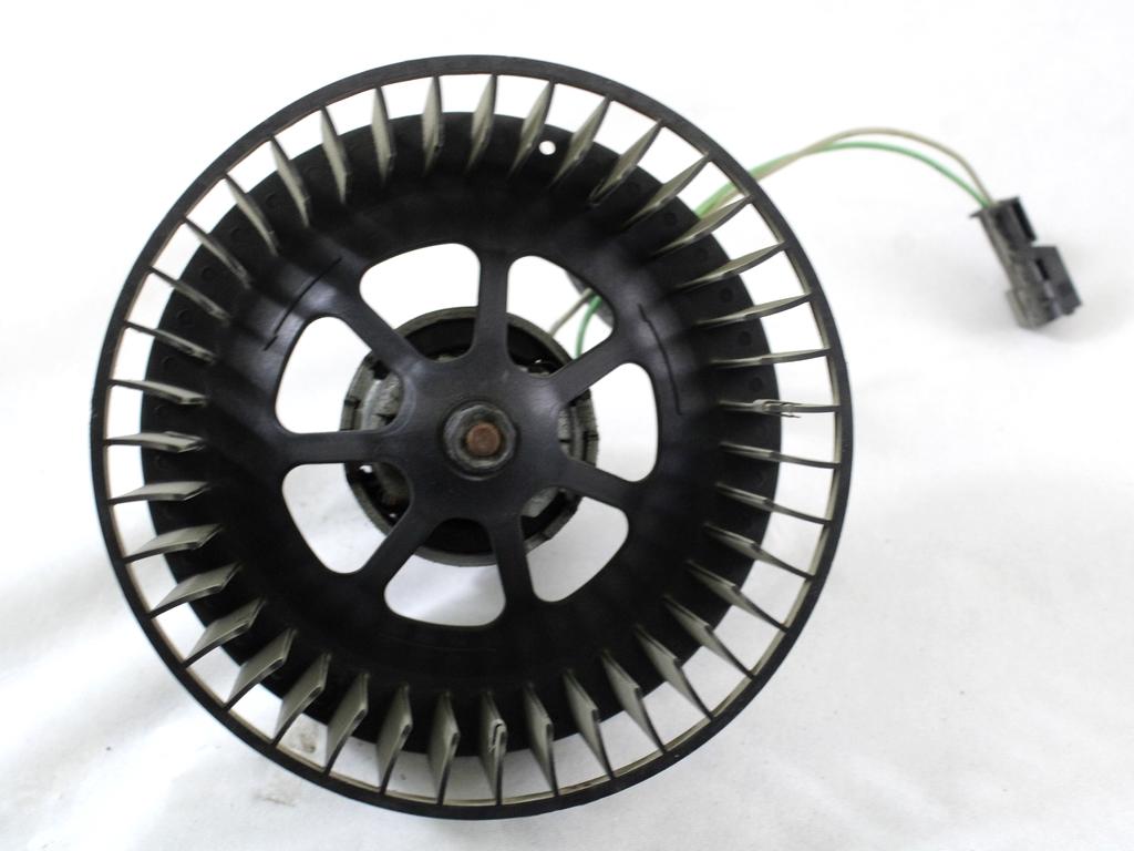 0130007353 MOTORINO VENTOLA VENTILAZIONE ABITACOLO POSTERIORE MERCEDES CLASSE R 320 W251 3.0 D 4X4 165KW AUT 5P (2007) RICAMBIO USATO