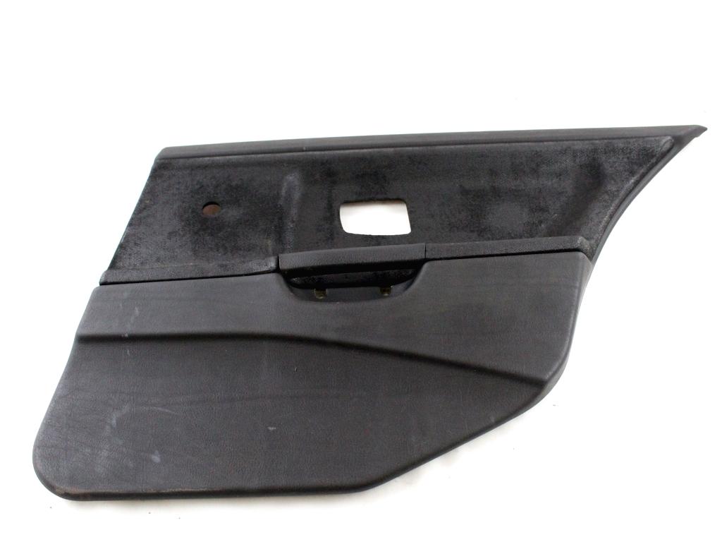 51428165684 PANNELLO INTERNO PORTA POSTERIORE DESTRO BMW SERIE 3 E36 318IS 1.9 B 103KW 5M 4P (1996) RICAMBIO USATO