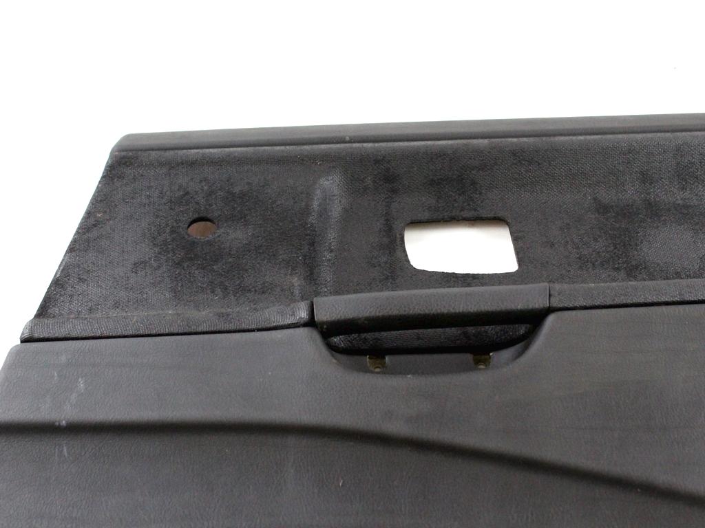 51428165684 PANNELLO INTERNO PORTA POSTERIORE DESTRO BMW SERIE 3 E36 318IS 1.9 B 103KW 5M 4P (1996) RICAMBIO USATO