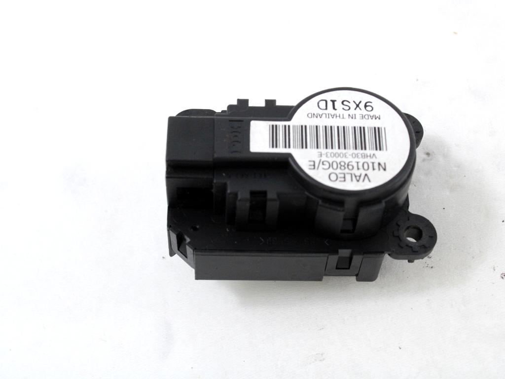 N101980G/E MOTORINO SCATOLA RISCALDAMENTO CITROEN C3 PICASSO 1.6 D 66KW 5M 5P (2010) RICAMBIO USATO VHB30-30003-E