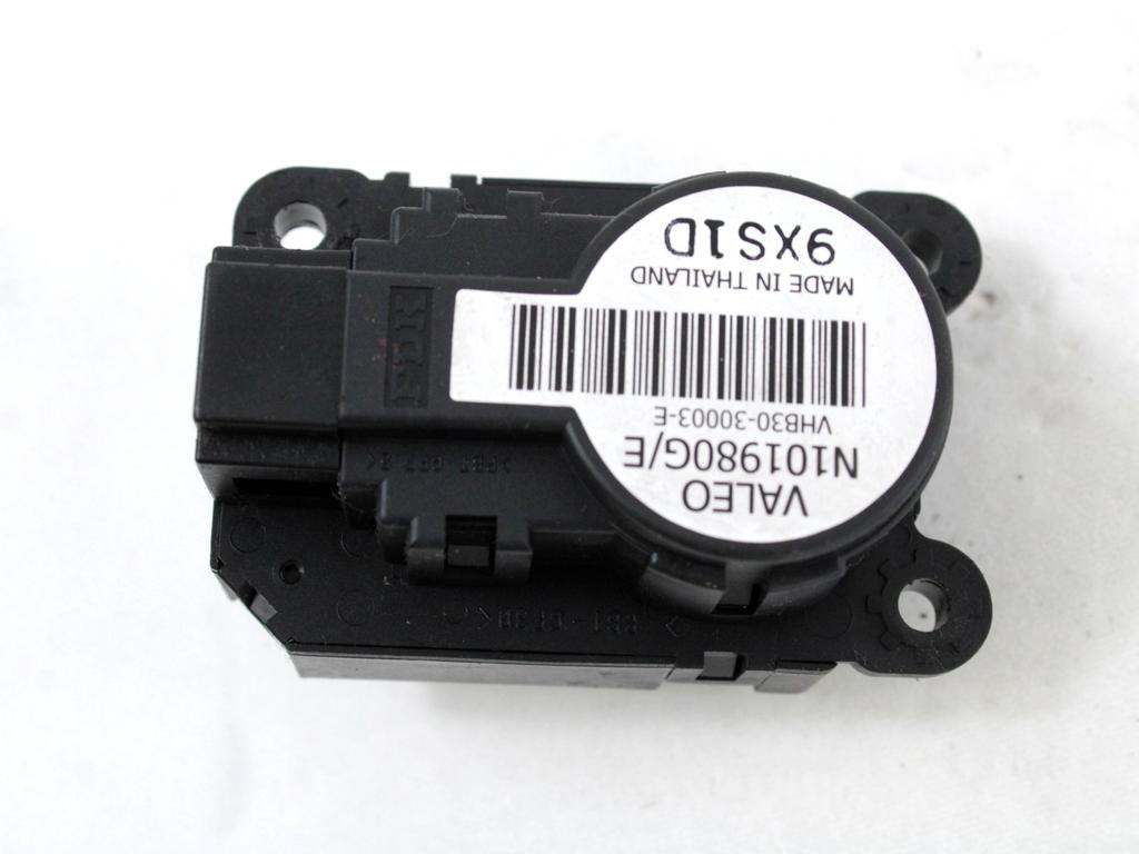 N101980G/E MOTORINO SCATOLA RISCALDAMENTO CITROEN C3 PICASSO 1.6 D 66KW 5M 5P (2010) RICAMBIO USATO VHB30-30003-E