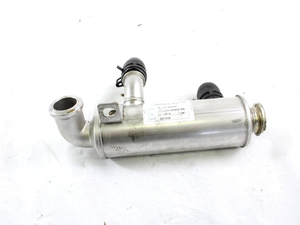 9646762280 RADIATORE SCARICO GAS EGR CITROEN C3 PICASSO 1.6 D 66KW 5M 5P (2010) RICAMBIO USATO