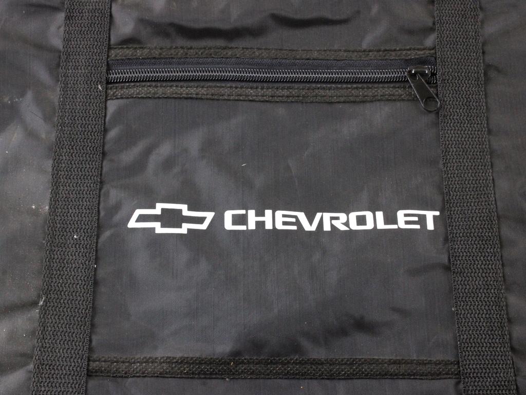 BORSA PORTA RUOTA DI SCORTA CHEVROLET DIAMETRO 52 CENTIMETRI RICAMBIO NUOVO