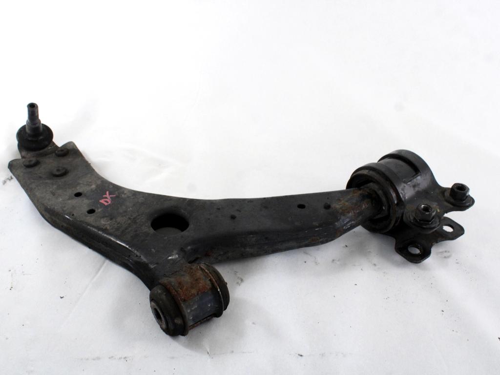 1570750 BRACCIO OSCILLANTE ANTERIORE DESTRO FORD FOCUS SW 1.6 D 66KW 5M 5P (2006) RICAMBIO USATO