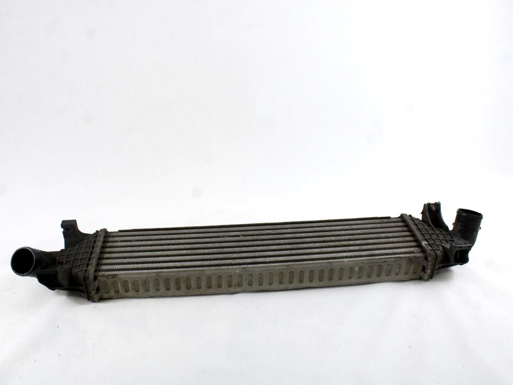 1353523 RADIATORE INTERCOOLER SCAMBIATORE ARIA/ARIA FORD FOCUS SW 1.8 D 85KW 5M 5P (2008) RICAMBIO USATO