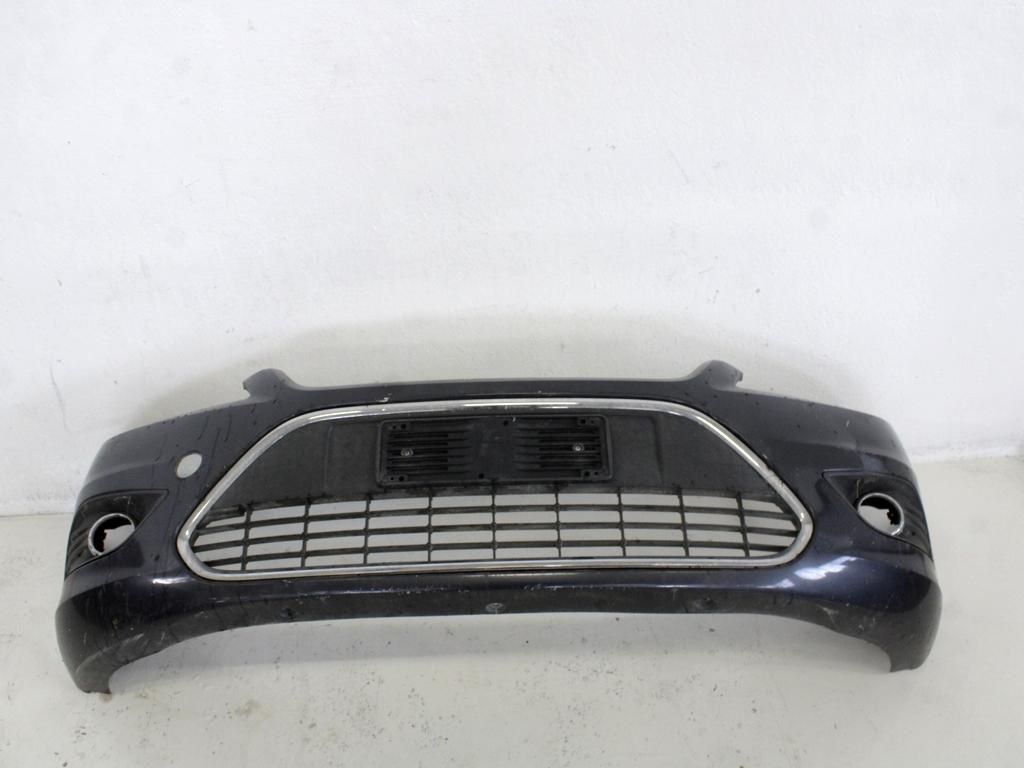 8M51-17757-A PARAURTI ANTERIORE FORD FOCUS SW 1.8 D 85KW 5M 5P (2008) RICAMBIO USATO DANNEGGIATO