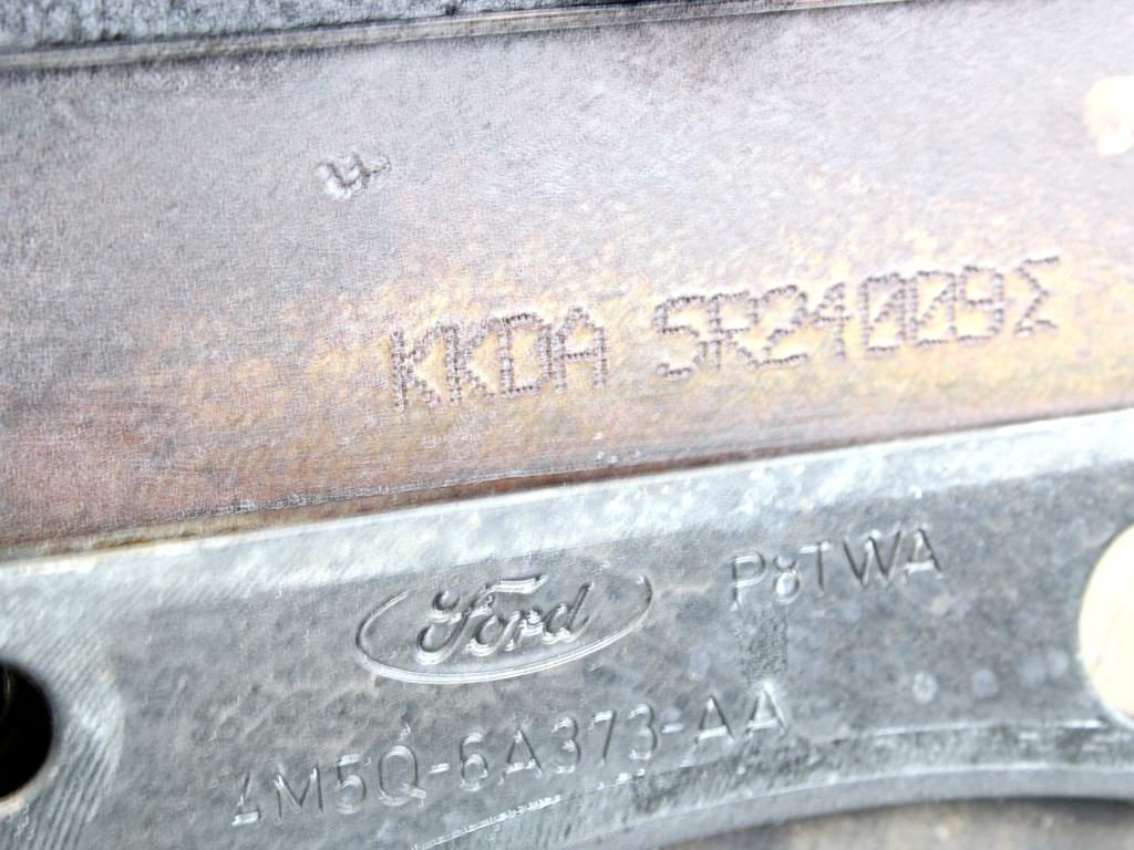KKDA MOTORE FORD FOCUS SW 1.8 D 85KW 5M 5P (2008) RICAMBIO USATO CON POMPA INIEZIONE E SERIE INIETTORI 1S4Q-6015-CA 4M5Q-6U003-AA