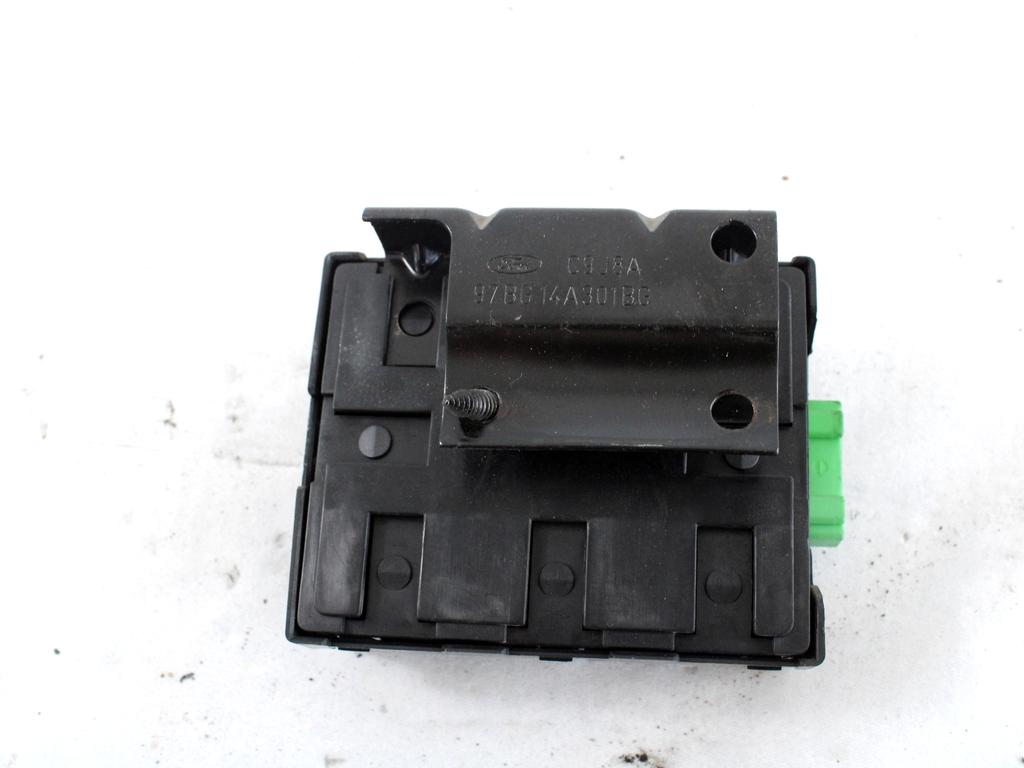 98AP-19A366-AB CENTRALINA IMMOBILIZER FORD MONDEO SW 1.8 D 66KW 5M 5P (2000) RICAMBIO USATO