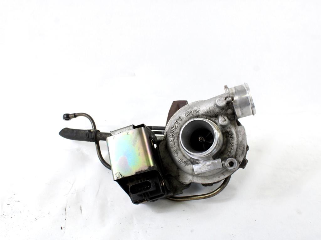 96440365 TURBINA TURBOCOMPRESSORE CHEVROLET CAPTIVA 2.0 D 120KW 5M 5P (2008) RICAMBIO USATO