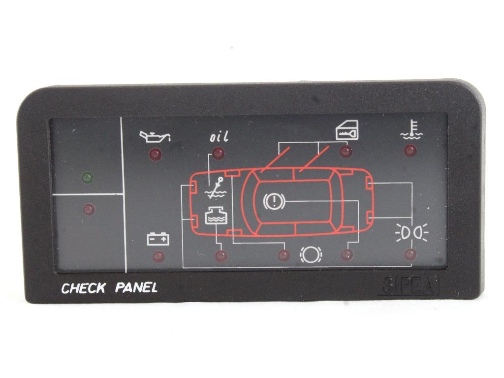 V0617 CHECK CONTROL GRUPPO DI CONTROLLO AUTO SIPEA FIAT ARGENTA 2.0 B RICAMBIO NUOVO