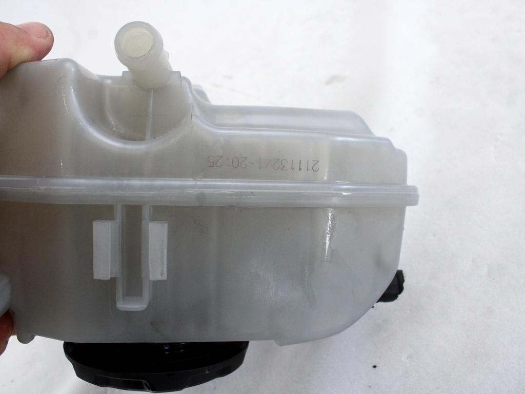 2Q0121407D VASCHETTA ACQUA COMPENSAZIONE RADIATORE VOLKSWAGEN POLO 1.0 M 66KW 6M 5P (2021) RICAMBIO USATO