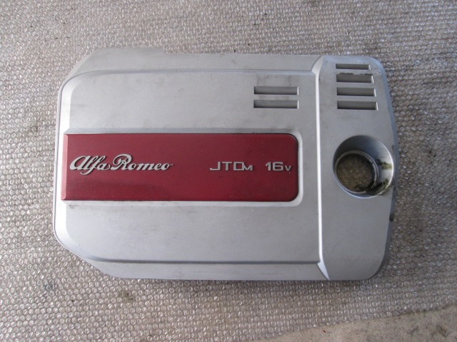 ALFA ROMEO 159 SW 1.9 DIESEL 5P 6M 110KW (2007) REPLACEMENT COVER COVER ENGINE 55.201.210