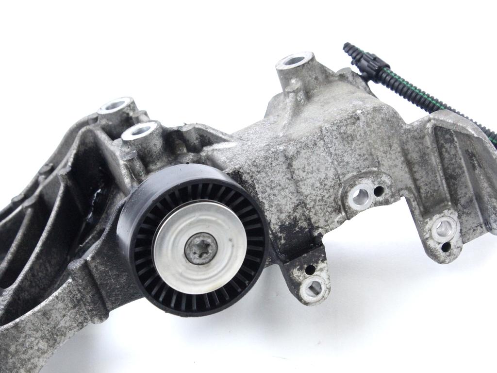 55217833 SUPPORTO ALTERNATORE ALFA ROMEO BRERA 2.0 125KW 3P D 6M (2009) RICAMBIO USATO