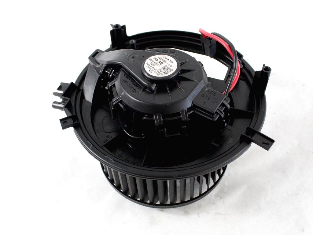 5WB819015 MOTORINO VENTOLA VENTILAZIONE ABITACOLO VOLKSWAGEN GOLF 8 2.0 D 110KW AUT 5P (2021) RICAMBIO USATO