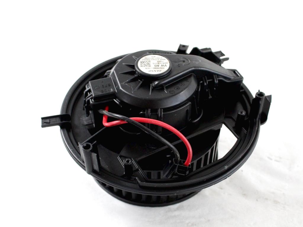 5WB819015 MOTORINO VENTOLA VENTILAZIONE ABITACOLO VOLKSWAGEN GOLF 8 2.0 D 110KW AUT 5P (2021) RICAMBIO USATO