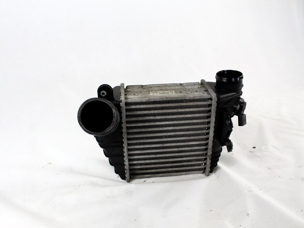 1J0145803F RADIATORE INTERCOOLER SCAMBIATORE ARIA/ARIA AUDI A3 1.9 D 66KW 5M 3P (2001) RICAMBIO USATO