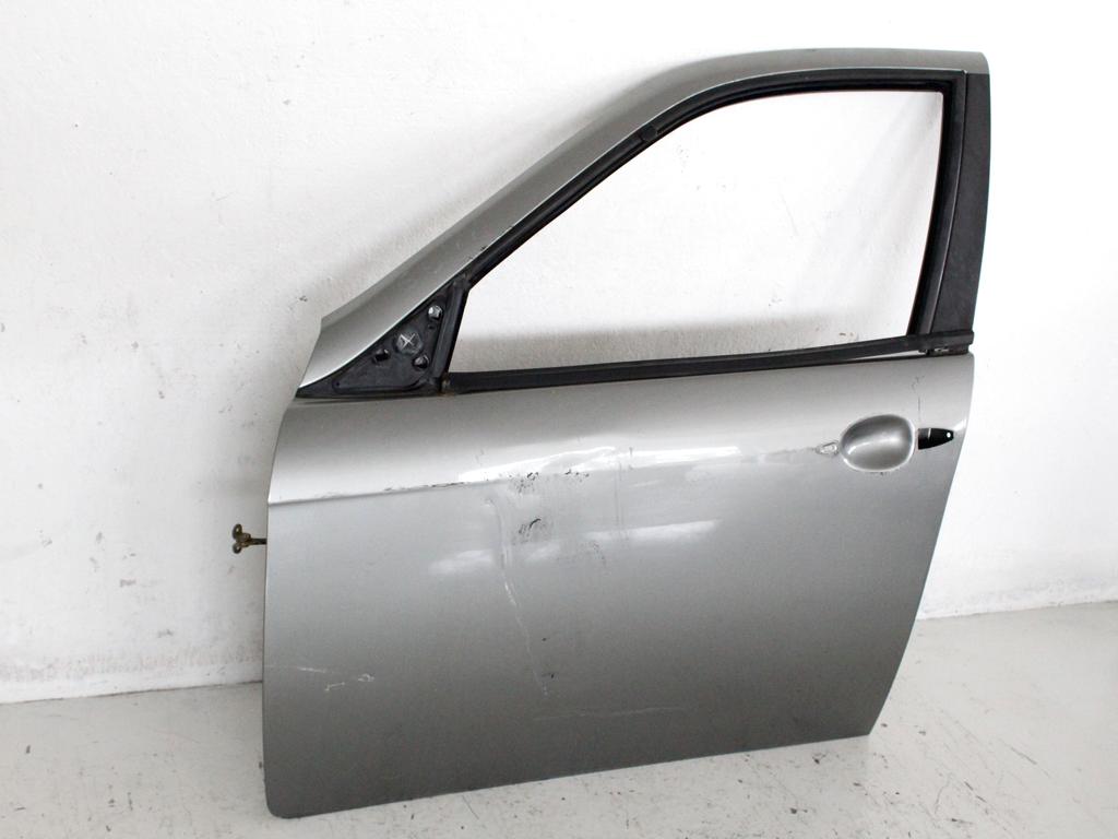 71776114 PORTA ANTERIORE SINISTRA GUIDATORE ALFA ROMEO 156 R2 SW 1.9 D 85KW 5M 5P (2005) RICAMBIO USATO 