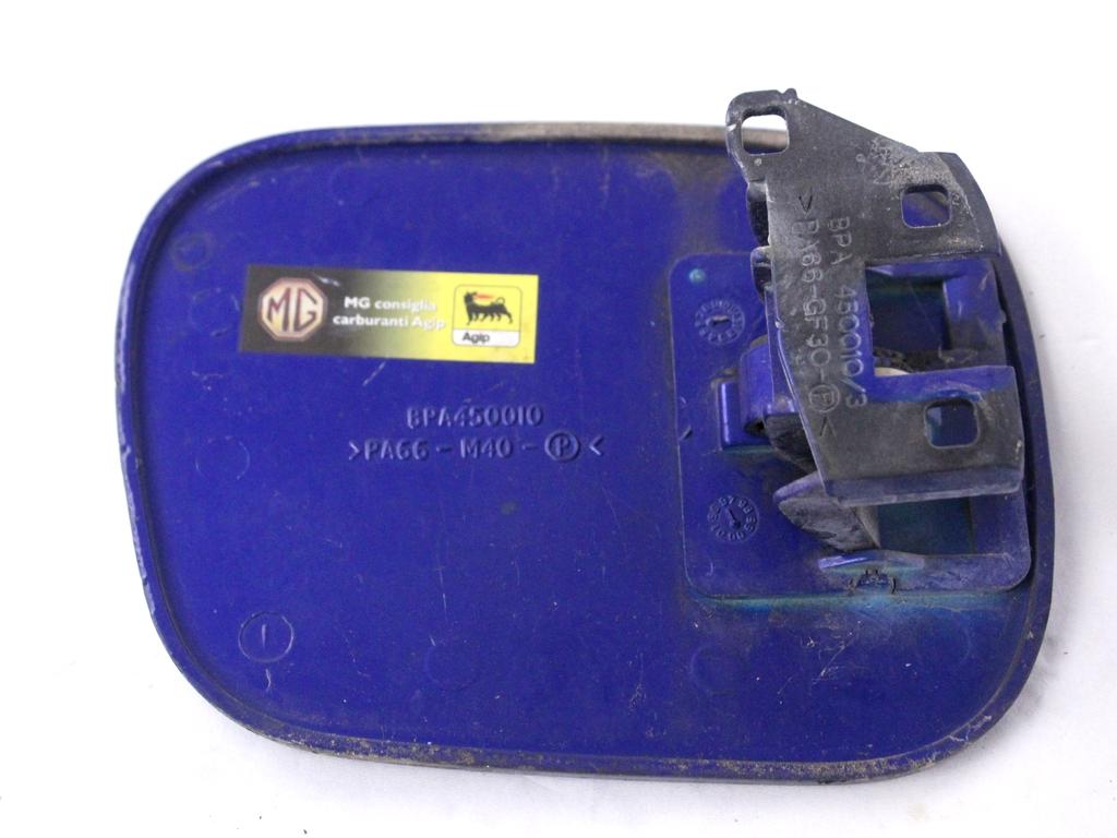 BPA450010 SPORTELLO CARBURANTE MG ROVER ZR 1.4 B 76KW 5M 3P (2006) RICAMBIO USATO
