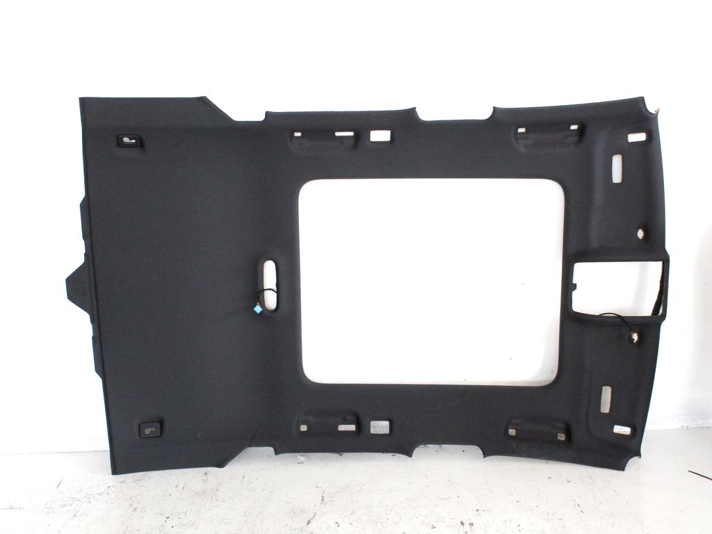 4G9867506B RIVESTIMENTO TETTO CIELO AUDI A6 C7 SW 2.0 D 130KW AUT 5P (2013) RICAMBIO USATO