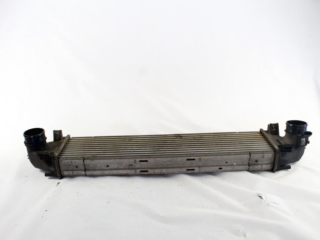 31338474 RADIATORE INTERCOOLER SCAMBIATORE ARIA ARIA VOLVO V70 SW 2.0 D 120KW AUT 5P (2011) RICAMBIO USATO